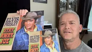 Elvis In Stay Away, Joe! A Look Back at the First Official Release From FTD!