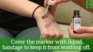 Try this safety hack before taking your kid to a crowded place