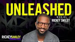 Unleashed: Rickey Smiley Speaks Out About Father's (and Grandfather's) Rights