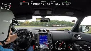 370Z Tor Poznań Direzza 1.47.62