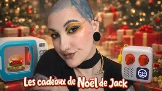 HAUL - Cadeaux de Noël Jack 2025