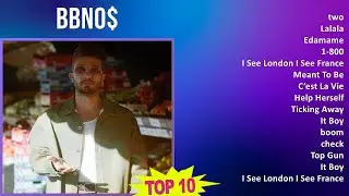 bbno$ 2025 MIX Playlist - two, Lalala, Edamame, 1-800
