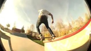 Planegg skateplaza session - Erna / Tonko