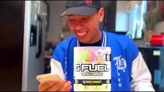 JRoze_FvR Checks Out; Gfuel- Variety Pack