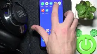 JBL Quantum 810 &ndash; Cara Menghubungkan dengan Kabel (Mini‑Jack)