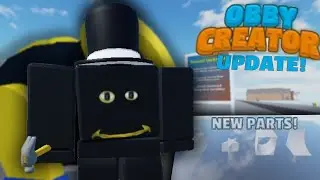 Obby Creator | NEW UPDATE!