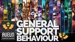 General Support Behaviour | Positioning, Protecting and Peeling