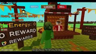 How To Get The 'Fall Energy' and Rewards in Grow A Garden! Roblox