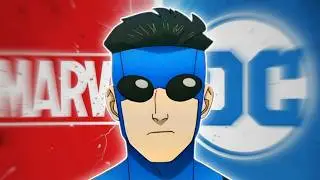 Why Invincible Feels Different
