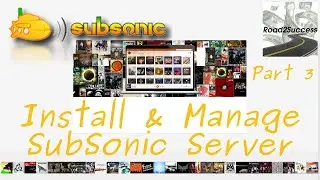 SubSonic Stream Server   How To Link Connection To Roku