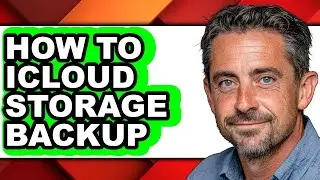 How to Icloud Storage Backup (easy Method)