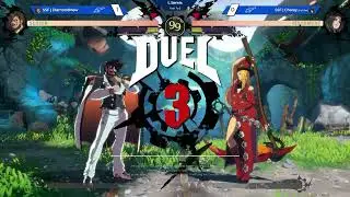 [12/06/25] #GGStrive LSF: SSF|DiamondMew (Slayer) VS SSF|Charey (Testament)
