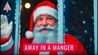 Tris & Teo Deto  - Away in a manger 🎅 Versione Pop | Christmas Pop Music 2025