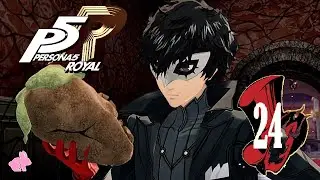Willenssamen- PERSONA 5 ROYAL 🎭 #24 [BLIND]