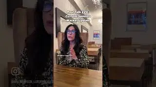 Current Sonoma Market update with Kellie Larson Luxe Places Realty