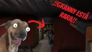 Estoy viejos est&aacute;n &iexcl;LOCOS! lograre escapar? Granny 2 | makix