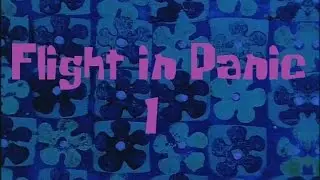 SpongeBob Production Music Flight in Panic 1