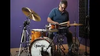 Nikos Sidirokastritis Signature Snare Drum 13