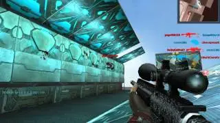wolfteam latino game play  arrival ( SaSukeWolF)