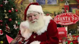 Personalized Videos? Don't Worry, Santa's here to tell you what to do!