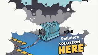 Revolutionary Bellstone Fogging Machine to Fight Air Pollution | Smart Solution for Clean Air