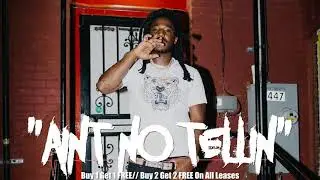 Mozzy Type Beat - Aint No Tellin (Prod. By BearOnTheBeat)