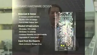 Fast Time to Solution:  A Private Cloud - Understanding the HP Database Consolidation Appliance