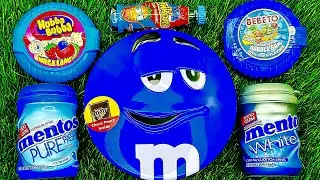 *NEW*🤩Funny Candy ASMR | Satisfying M&m&rsquo;s Video | Softdrink Surprise Egg Sweets & Toys unboxing