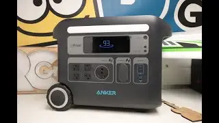 RCGroups Review - Anker PowerHouse 767 Portable Power Station