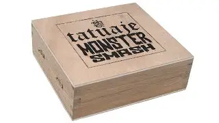 Unboxing Tatuaje Monster Smash Sampler
