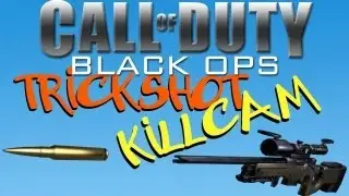 Black ops trickshot killcam