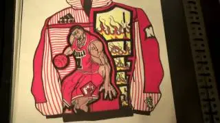 Donzell/Lavell talk sports apparel and DZL Universe!!