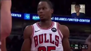 It Rained Threes! Bucks Vs Bulls Preseason Reaction 