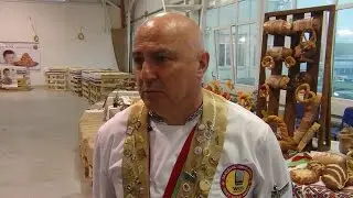 Джордж Костич международный судья WACS на конкурсе 