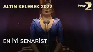 Pantene Altın Kelebek 2022: En İyi Senarist – Sema Ergenekon
