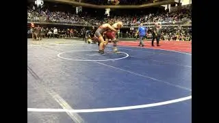 215 Kolos, Brayden v Smith, J. (Katy Cinco Ranch) 02-14-25 L PIN 3:05