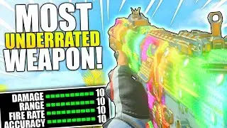 YOU HAVE TO USE THIS UNDERRATED GUN IN BO4.. (ITS OP!) - Black Ops 4 Gameplay