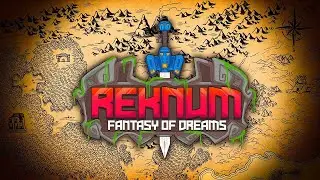 Reknum Fantasy of Dreams - The voices behind it trailer