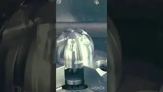 Токарно-фрезерные работы! #завод #cnc #чпу #металлообработка #engine #cncmachine #music
