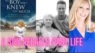 My Son Remembers His Life as Lou Gehrig, past life part 1