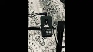 8-bitar Pedal DEMO - Drunk Tetris (Gameover Version)