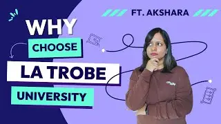 Study at La Trobe University | Facilities & Infrastructure | Fees | Courses | Scholarships