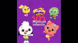 PlayKids 101 m&uacute;sicas infantis (&Aacute;LBUM N&Atilde;O OFICIAL) Merry Chase #playkids #musica #music 