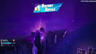Victory Royale: Fortnite Battle Royale Squad (1/26/26)