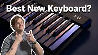 Keys and Colors | Thoughts on ROLI's New 49 Key Piano