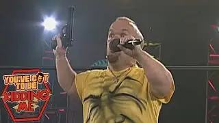 When Puppet Pulled a Gun in TNA
