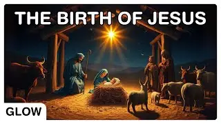 The Story of the Birth of Jesus | Comforting Bible Stories