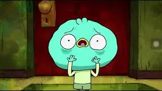 Harvey Beaks - Harvey Gets Grounded!