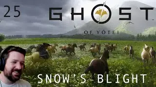 Ghost of Yotei - 25: Snow's Blight