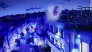 Legendary MUDA MUDA MUDA KICK